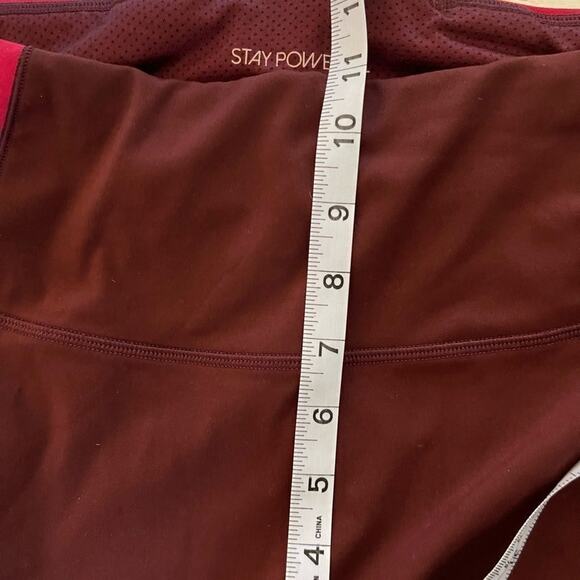 Calia by Carrie underwood cropped leggings - Picture 7 of 8